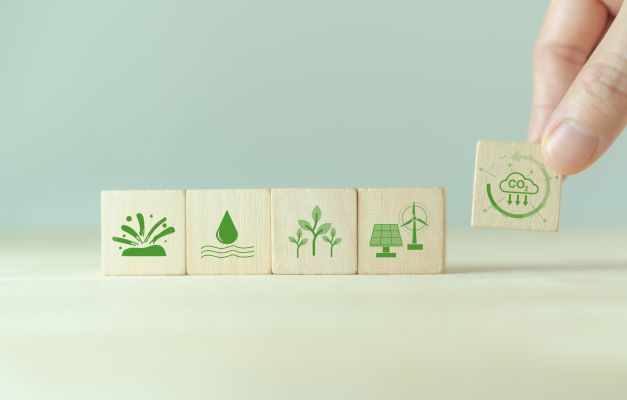 Managing our environmental footprint